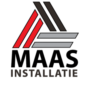 Maas installatie logo